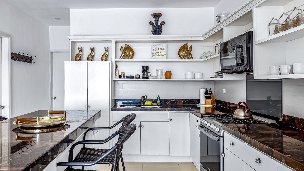 Photo of Kitchen in La Paloma
