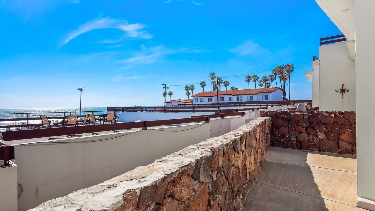 Photo of Patio Balcony in La Paloma