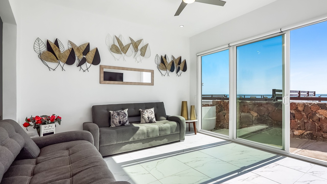 Photo of Livingroom in La Paloma