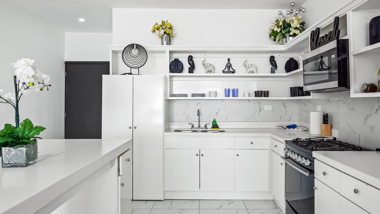 Photo of Kitchen in La Paloma