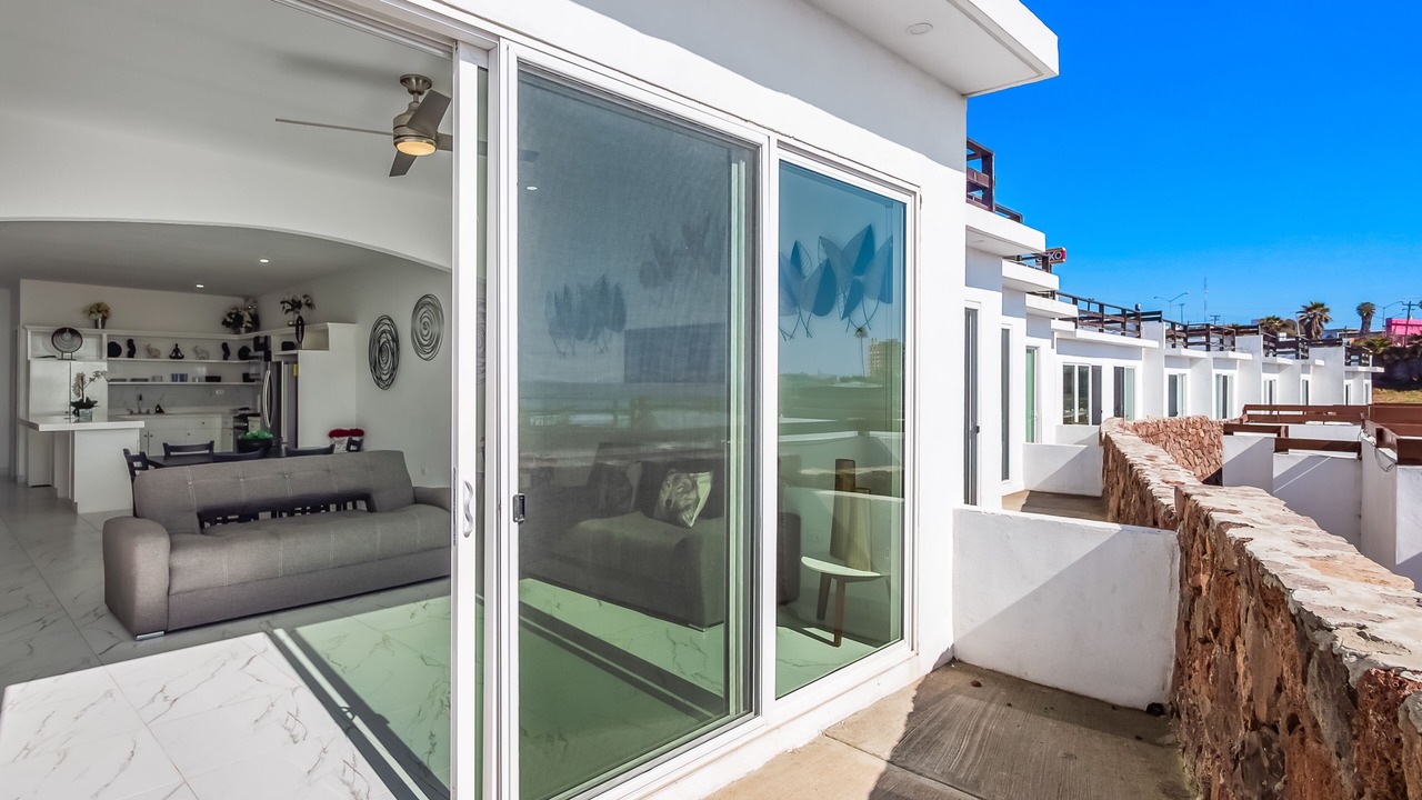 Photo of Patio Balcony in La Paloma