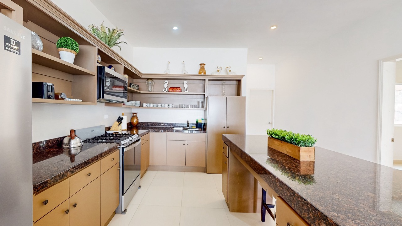Photo of Kitchen in La Paloma