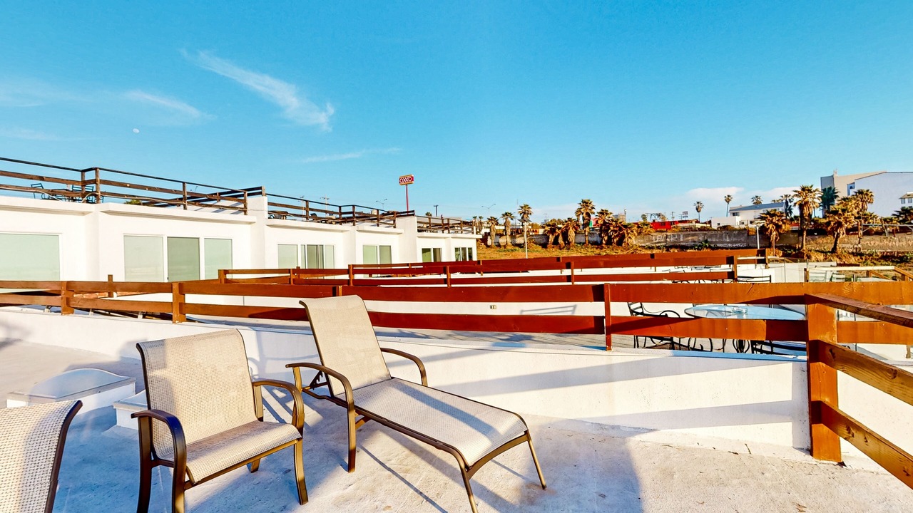 Photo of Patio Balcony in La Paloma