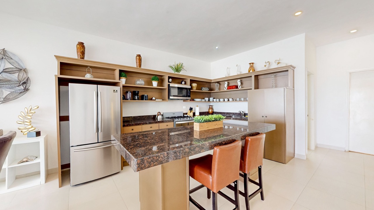 Photo of Kitchen in La Paloma