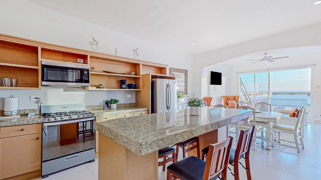 Photo of Kitchen in La Paloma