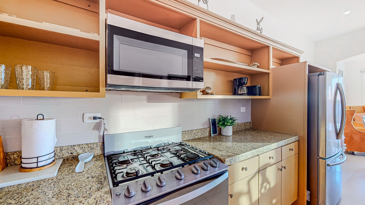 Photo of Kitchen in La Paloma