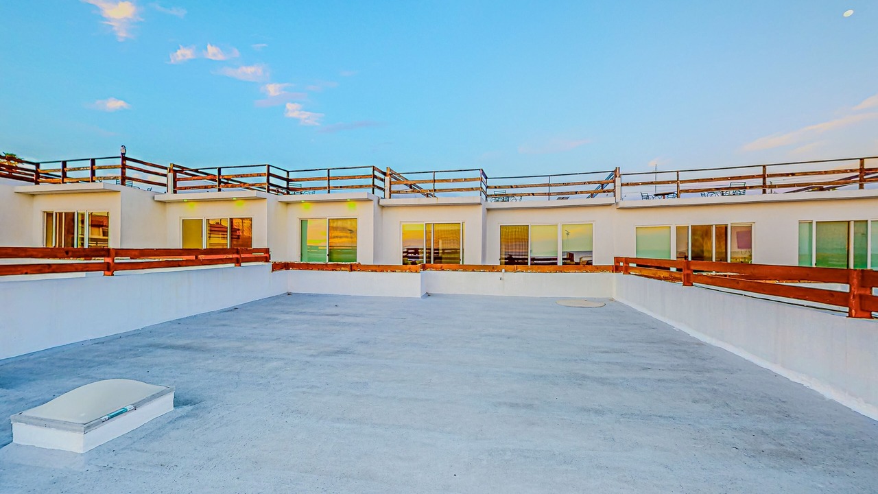 Photo of Patio Balcony in La Paloma