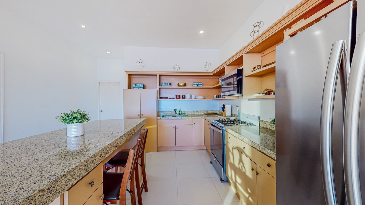 Photo of Kitchen in La Paloma