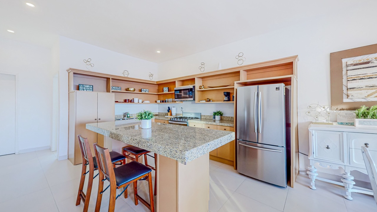 Photo of Kitchen in La Paloma