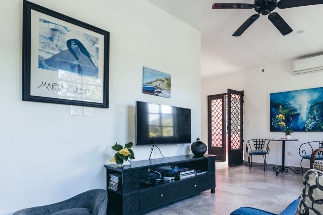 Photo of Livingroom in El Caloso