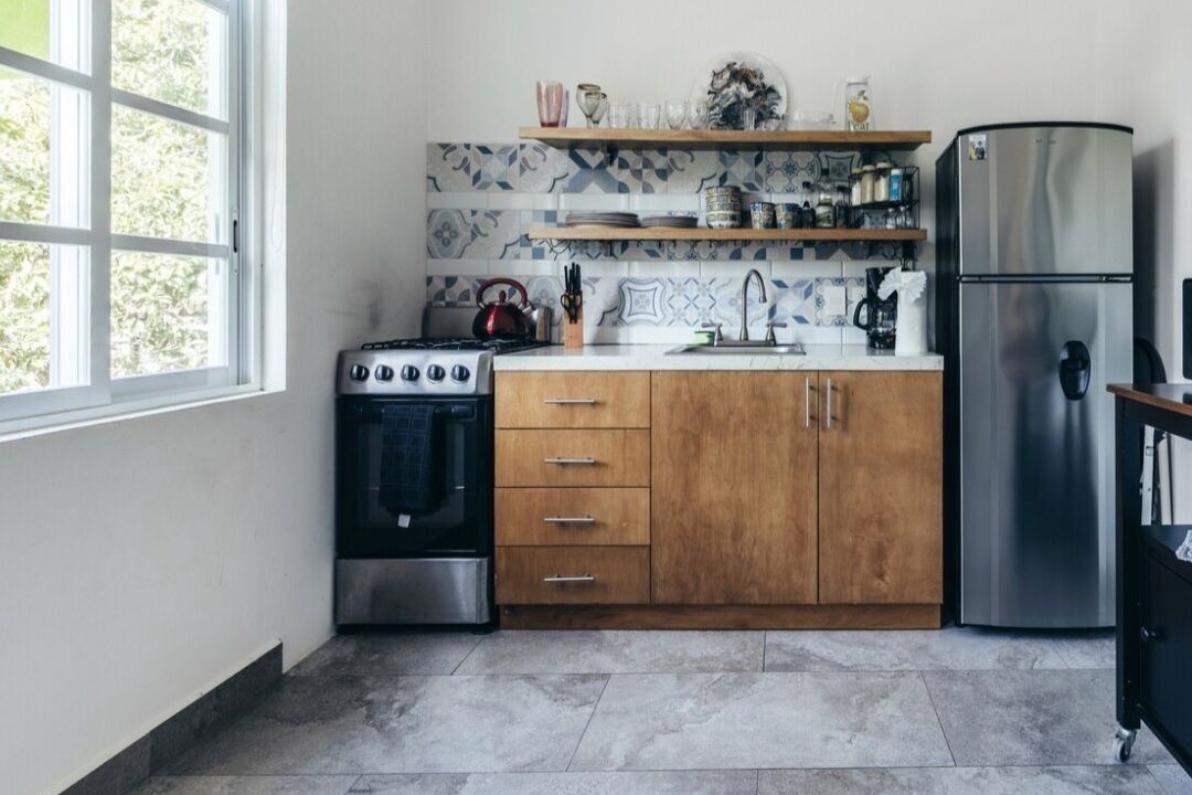 Photo of Kitchen in El Caloso