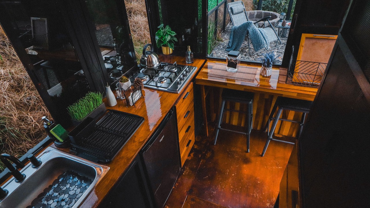 Photo of Kitchen in Omitlan de Juarez