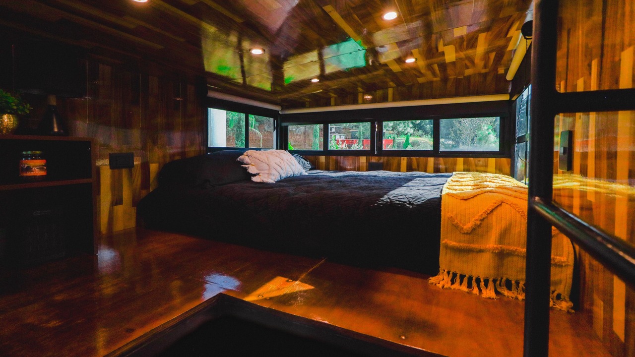 Photo of Bedroom in Omitlan de Juarez