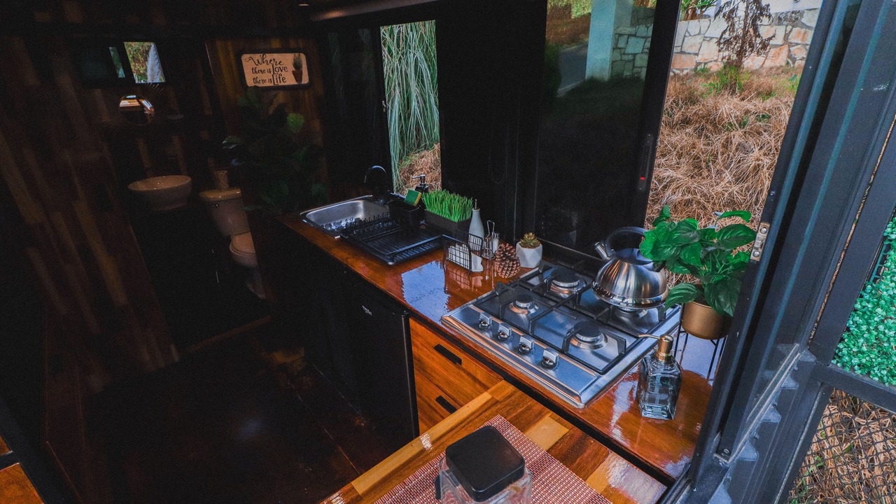Photo of Kitchen in Omitlan de Juarez