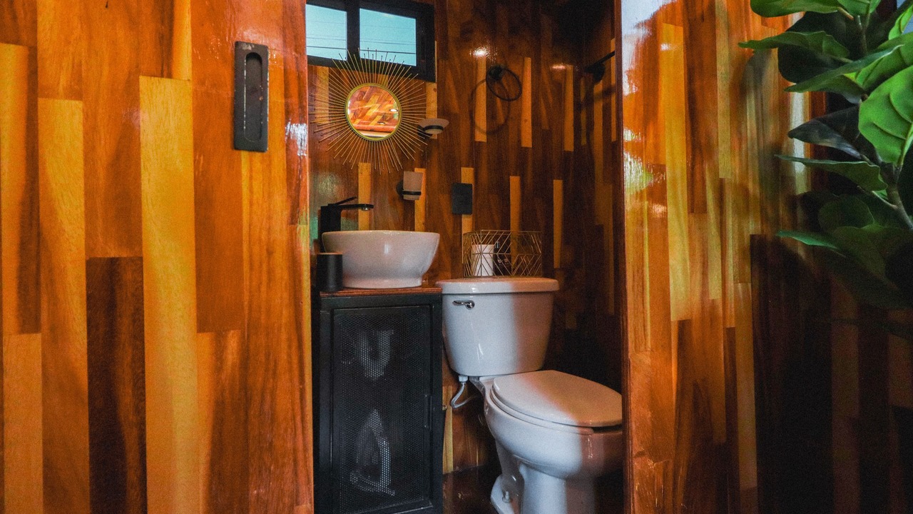 Photo of Bathroom in Omitlan de Juarez