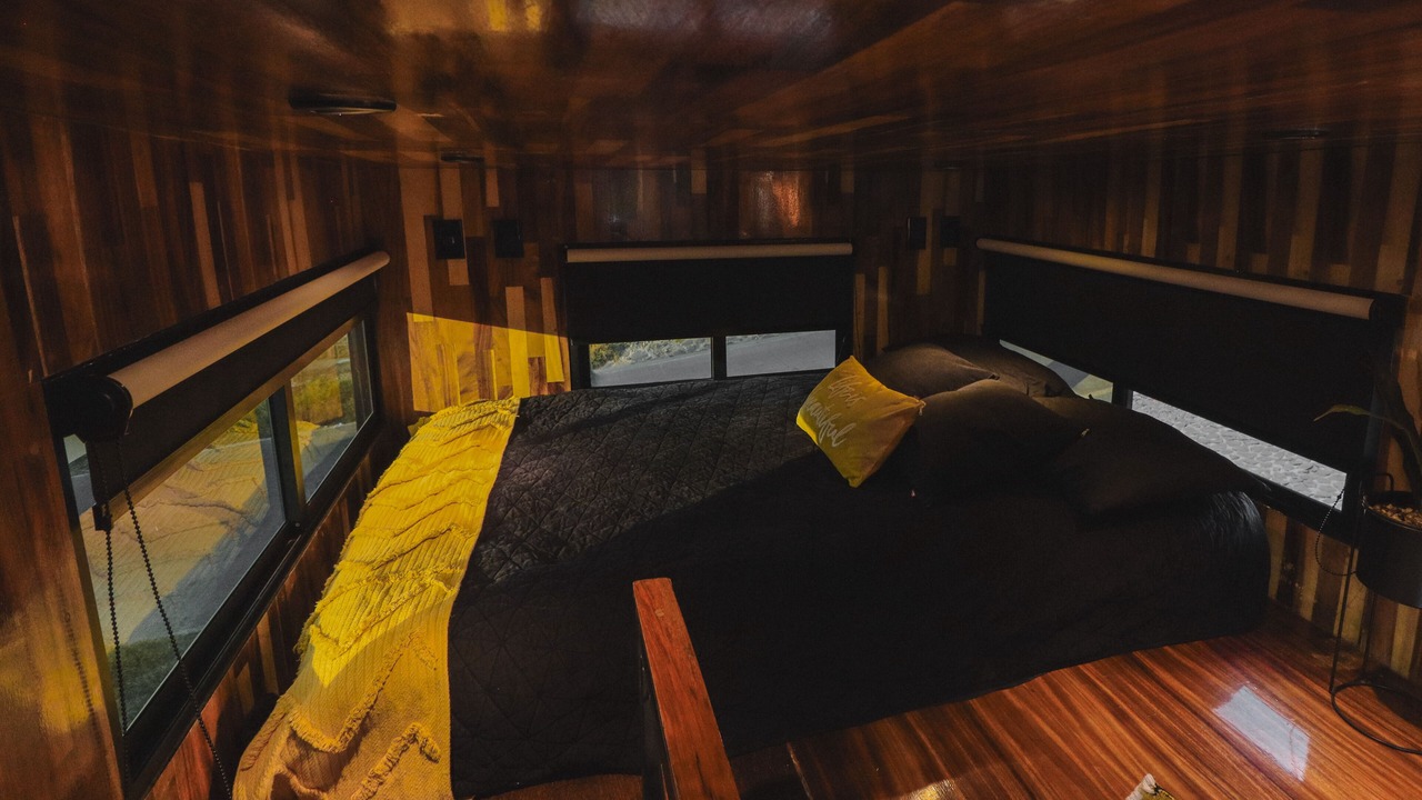 Photo of Bedroom in Omitlan de Juarez