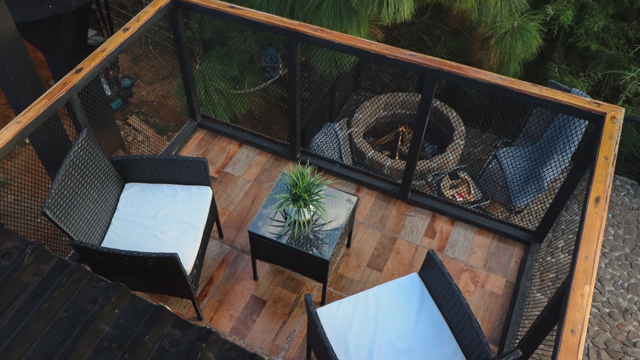 Photo of Patio Balcony in Omitlan de Juarez