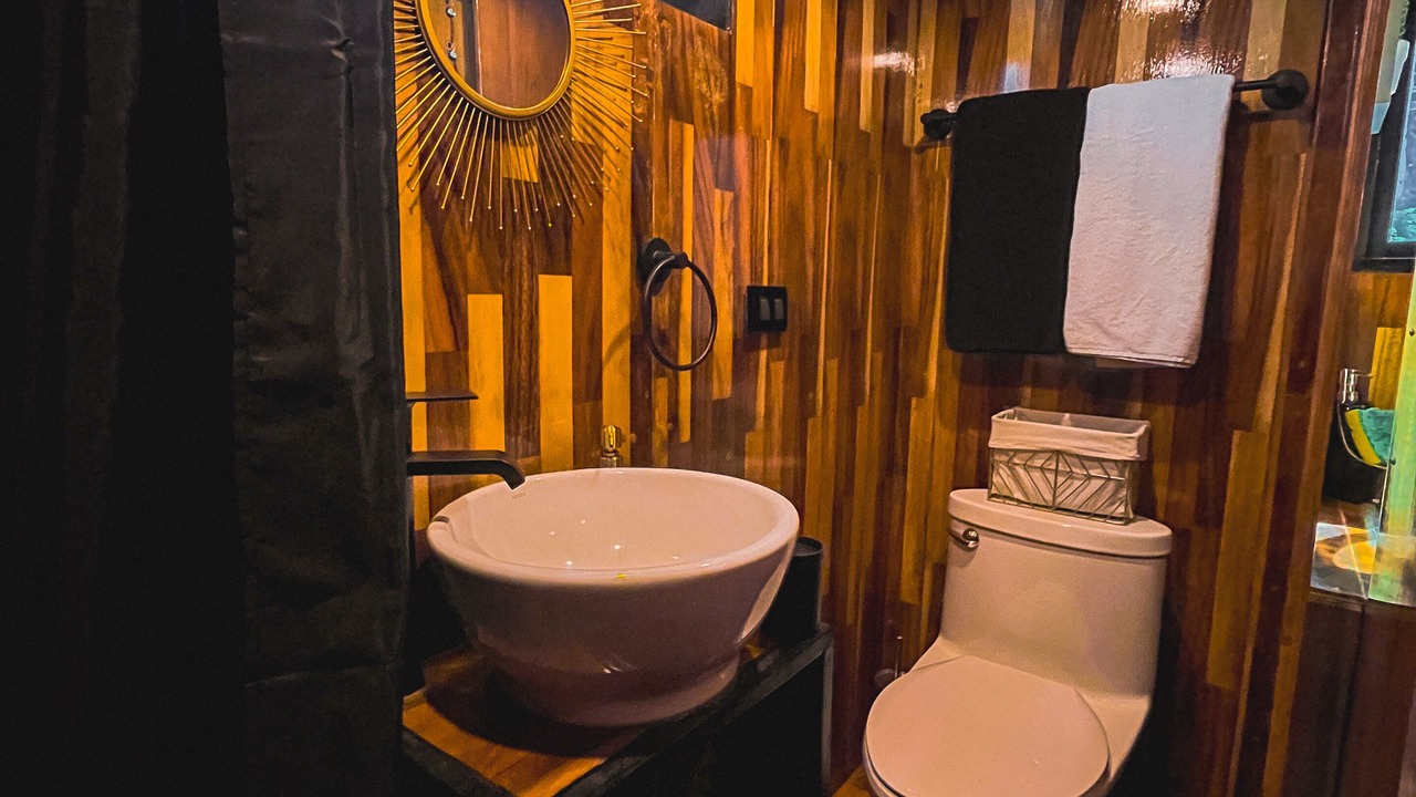 Photo of Bathroom in Omitlan de Juarez