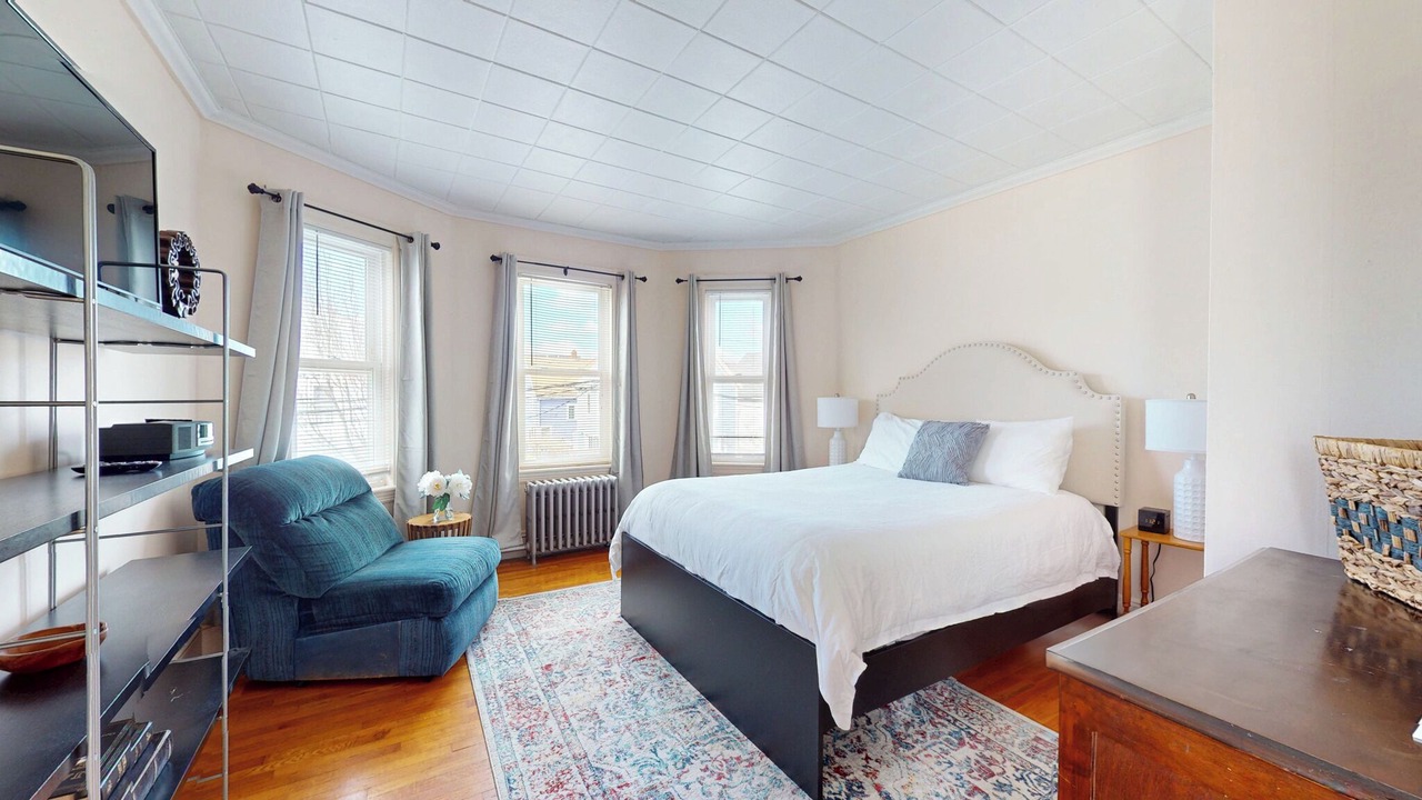 Photo of Bedroom in North Cambridge