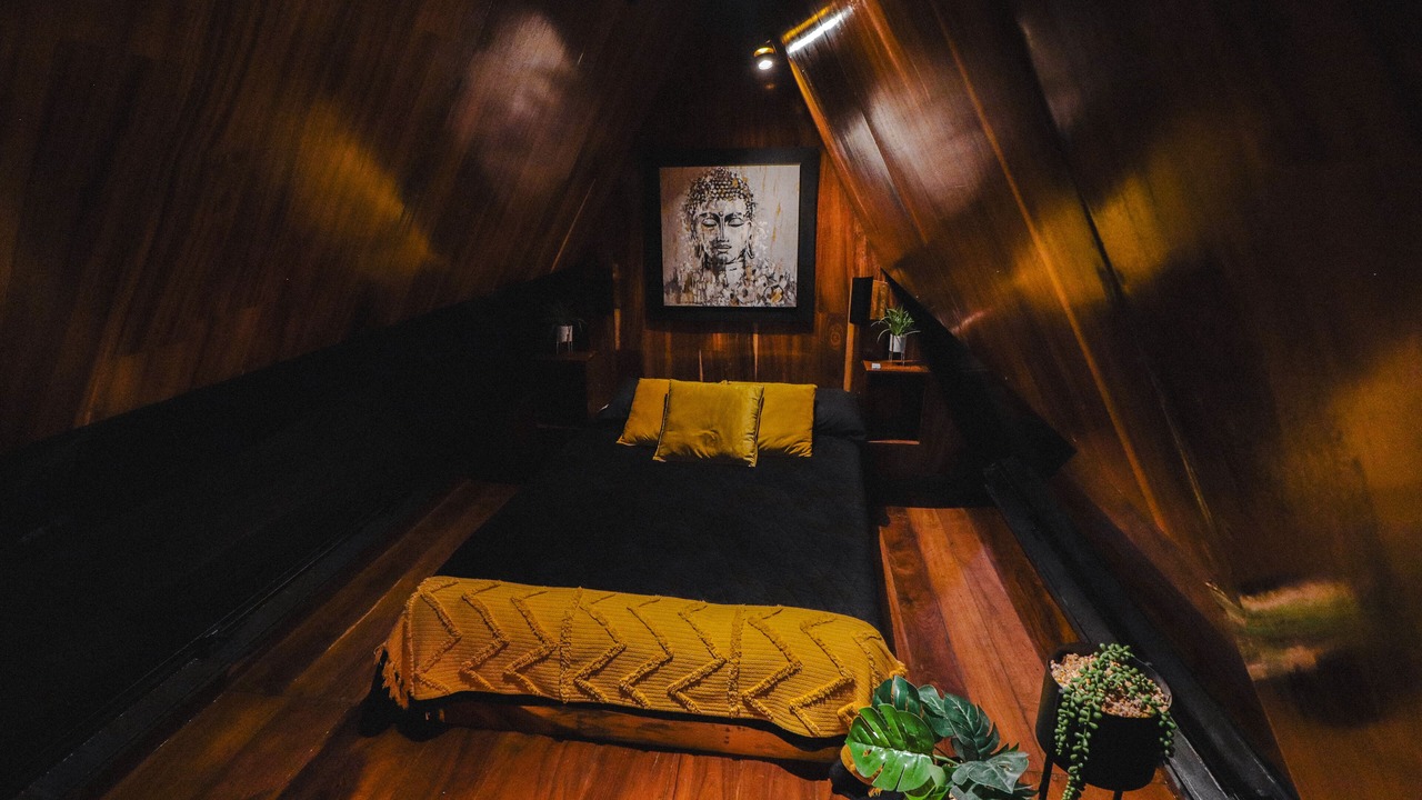 Photo of Bedroom in Omitlan de Juarez