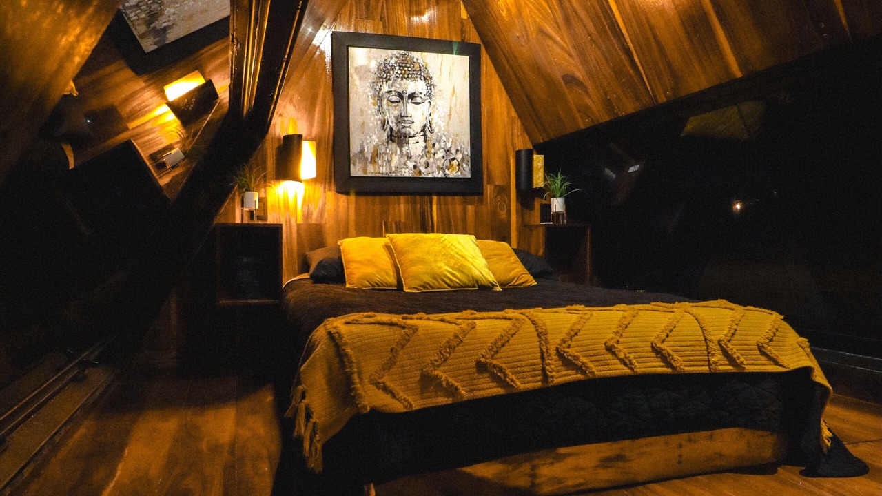 Photo of Bedroom in Omitlan de Juarez