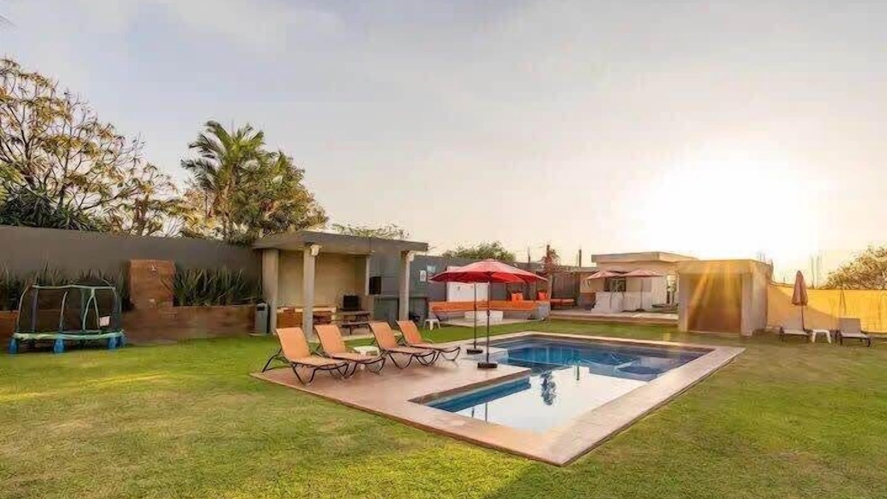 Photo of Outdoor in Oaxtepec
