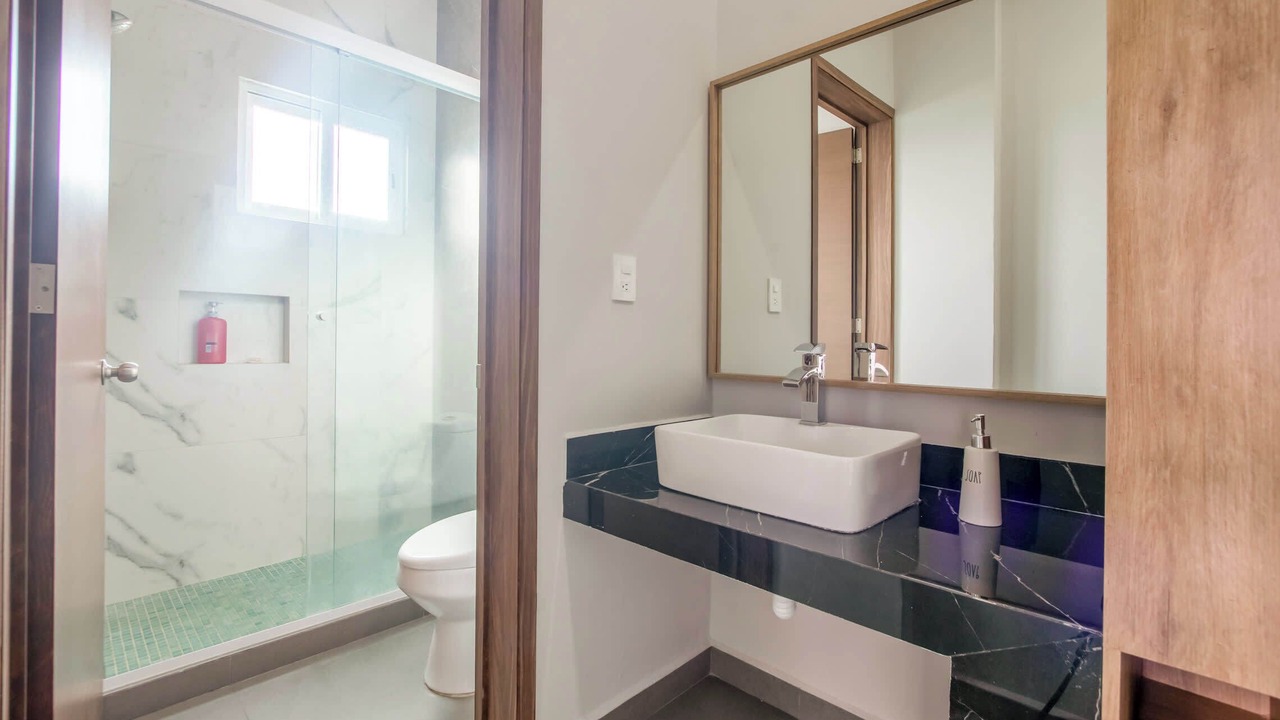 Photo of Bathroom in Oaxtepec