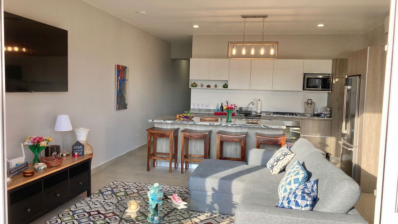 Photo of Livingroom in Puerto Vallarta