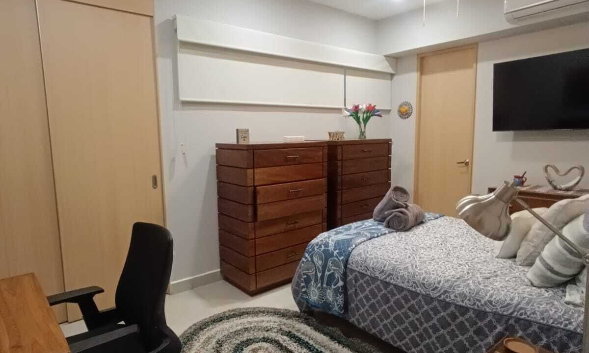 Photo of Bedroom in Puerto Vallarta
