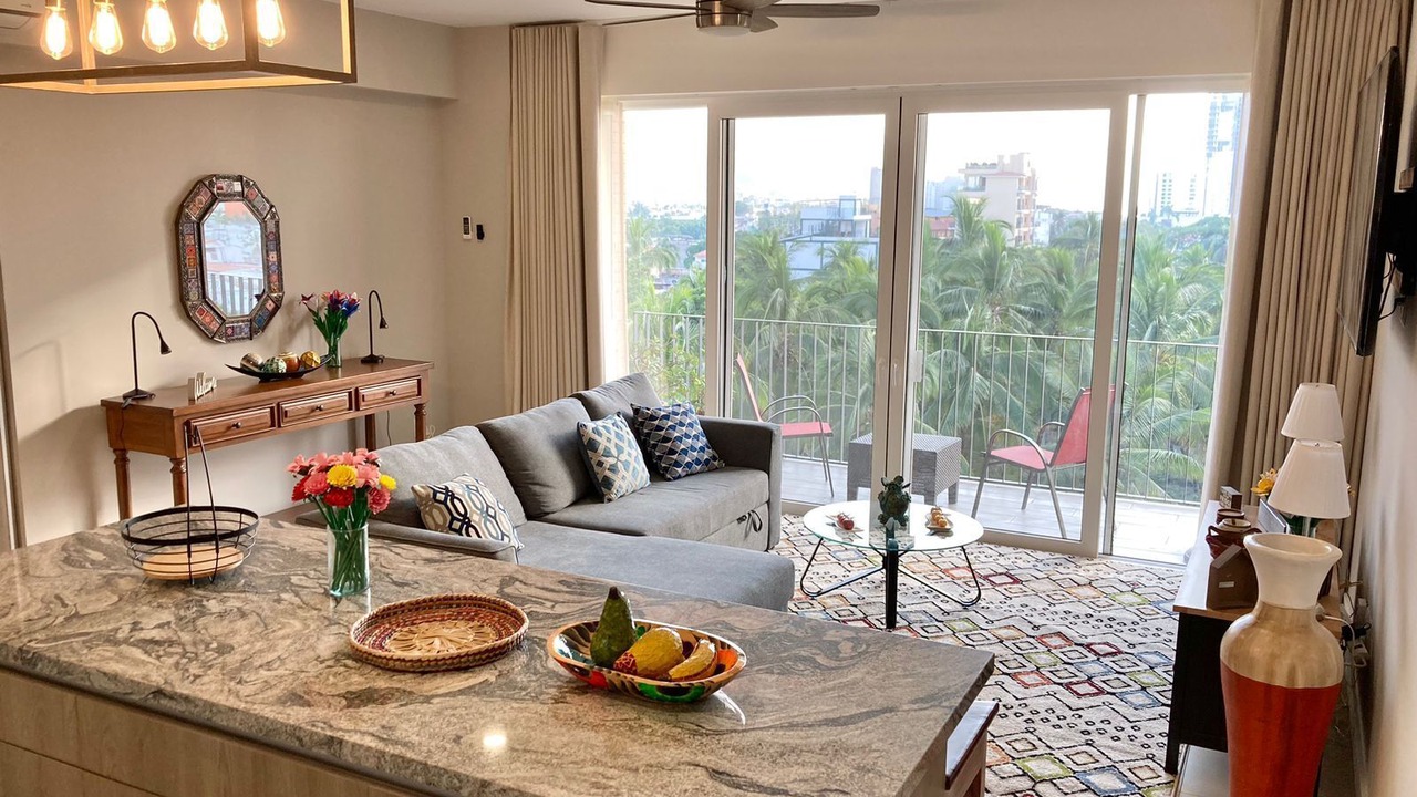 Photo of Livingroom in Puerto Vallarta