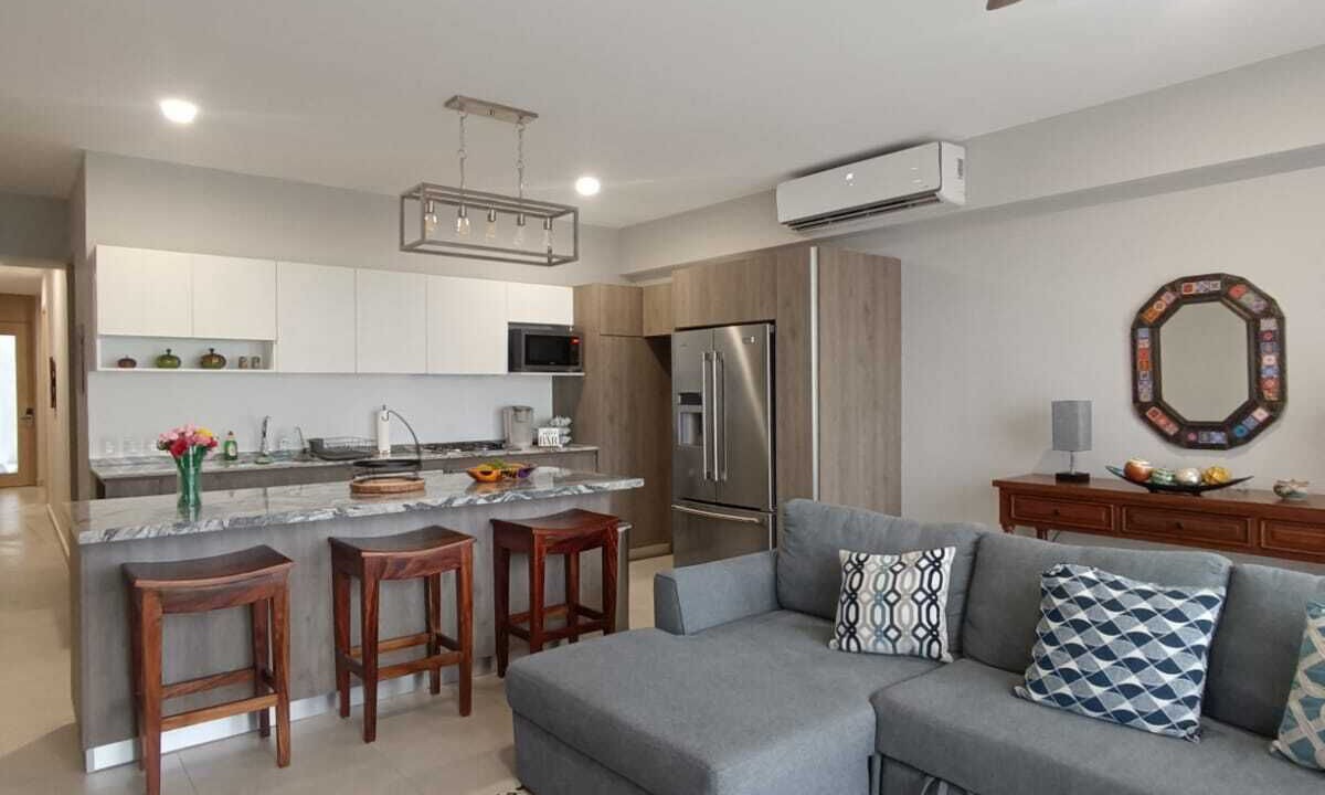 Photo of Livingroom in Puerto Vallarta