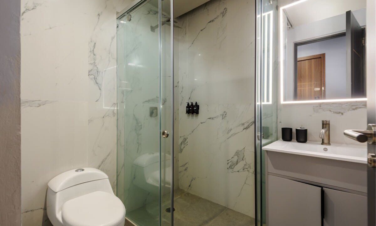 Photo of Bathroom in Polanco