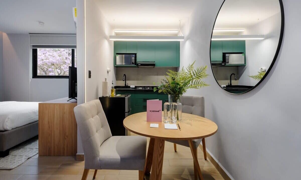 Photo of Bedroom in Polanco