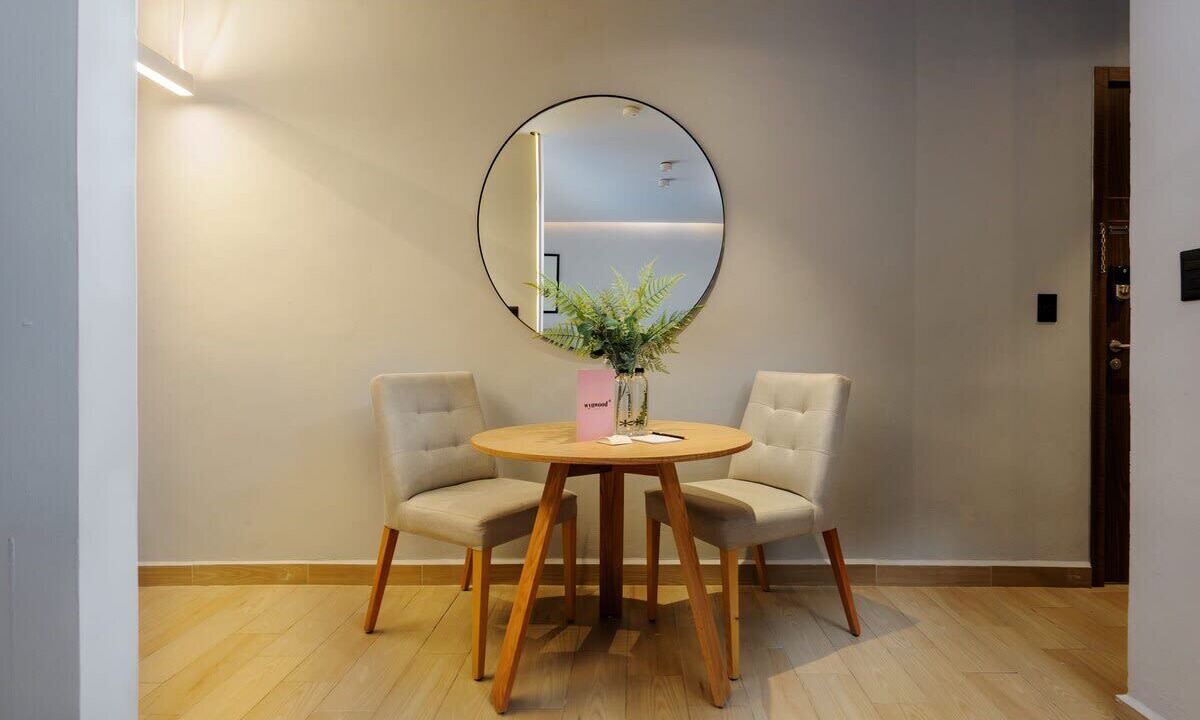 Photo of Livingroom in Polanco