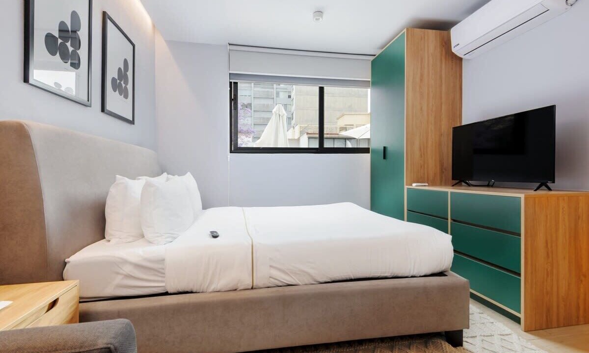 Photo of Bedroom in Polanco
