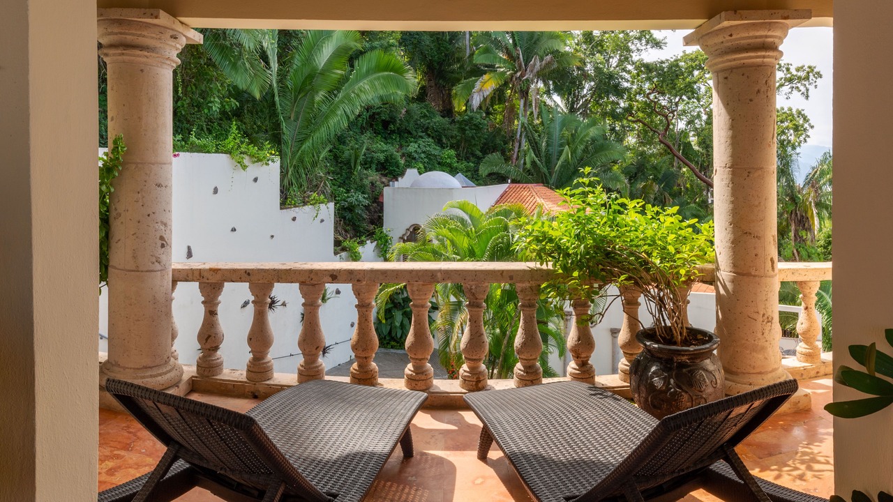 Photo of Patio Balcony in Conchas Chinas