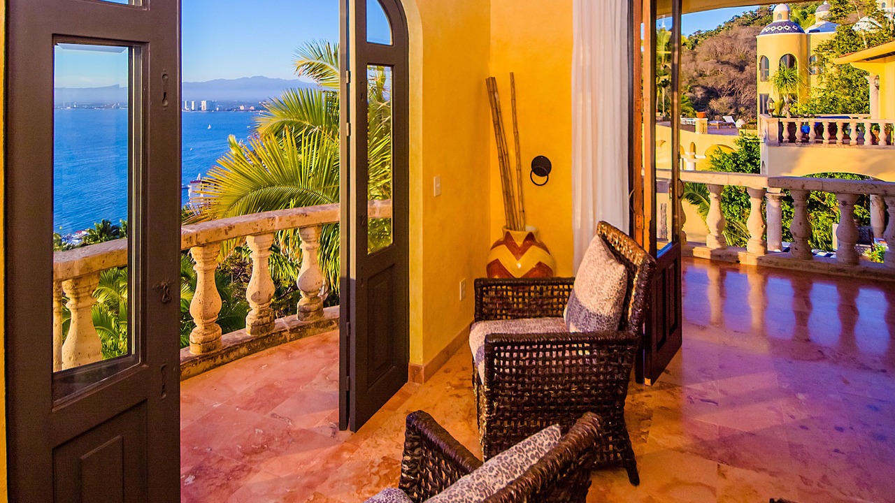 Photo of Patio Balcony in Conchas Chinas