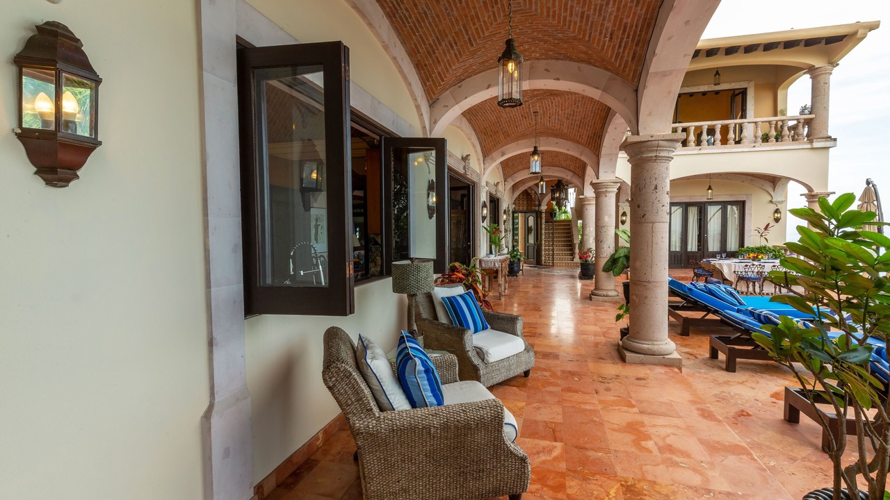 Photo of Patio Balcony in Conchas Chinas