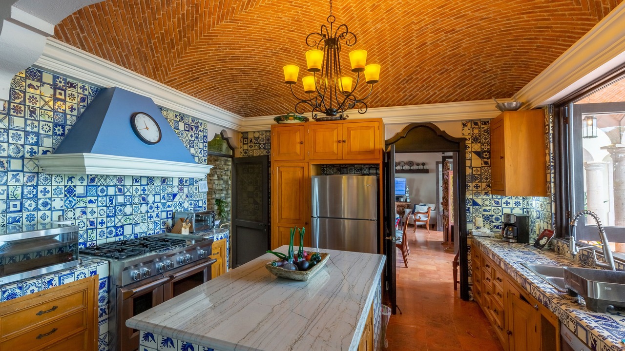 Photo of Kitchen in Conchas Chinas