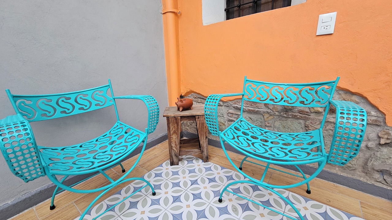 Photo of Patio Balcony in Ruta Independencia