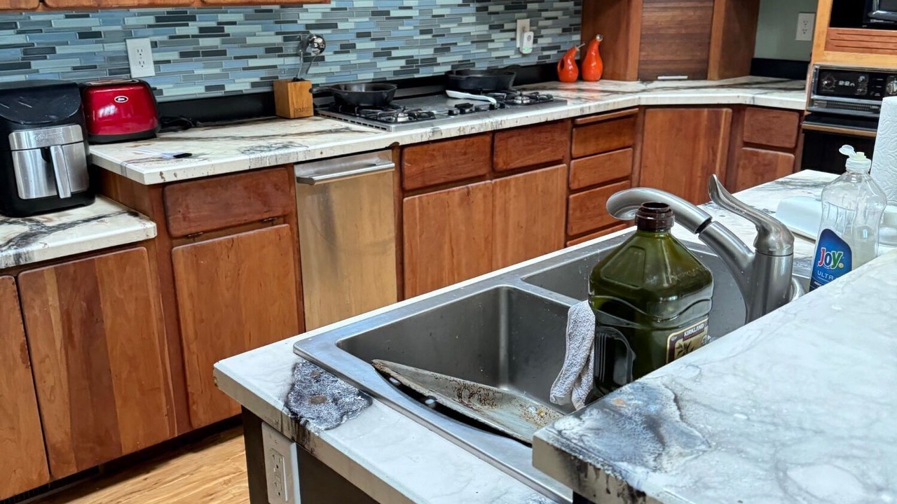 Photo of Kitchen in Knik-Fairview