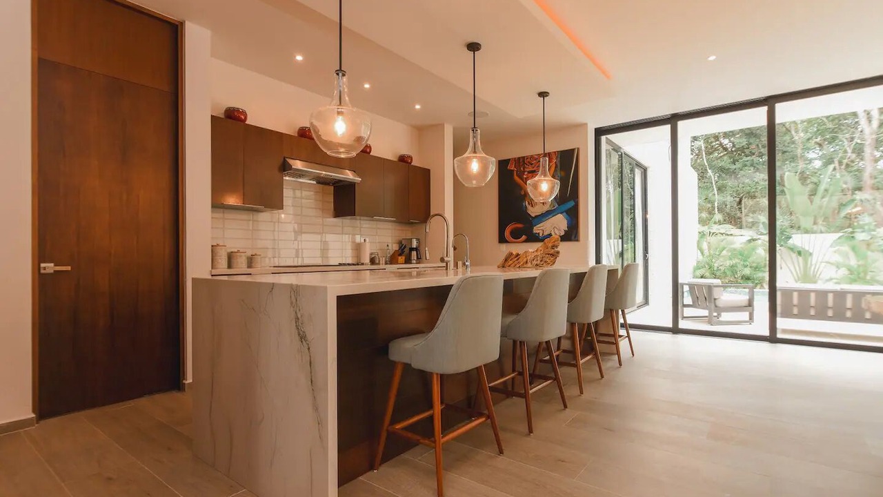 Photo of Kitchen in Tulum