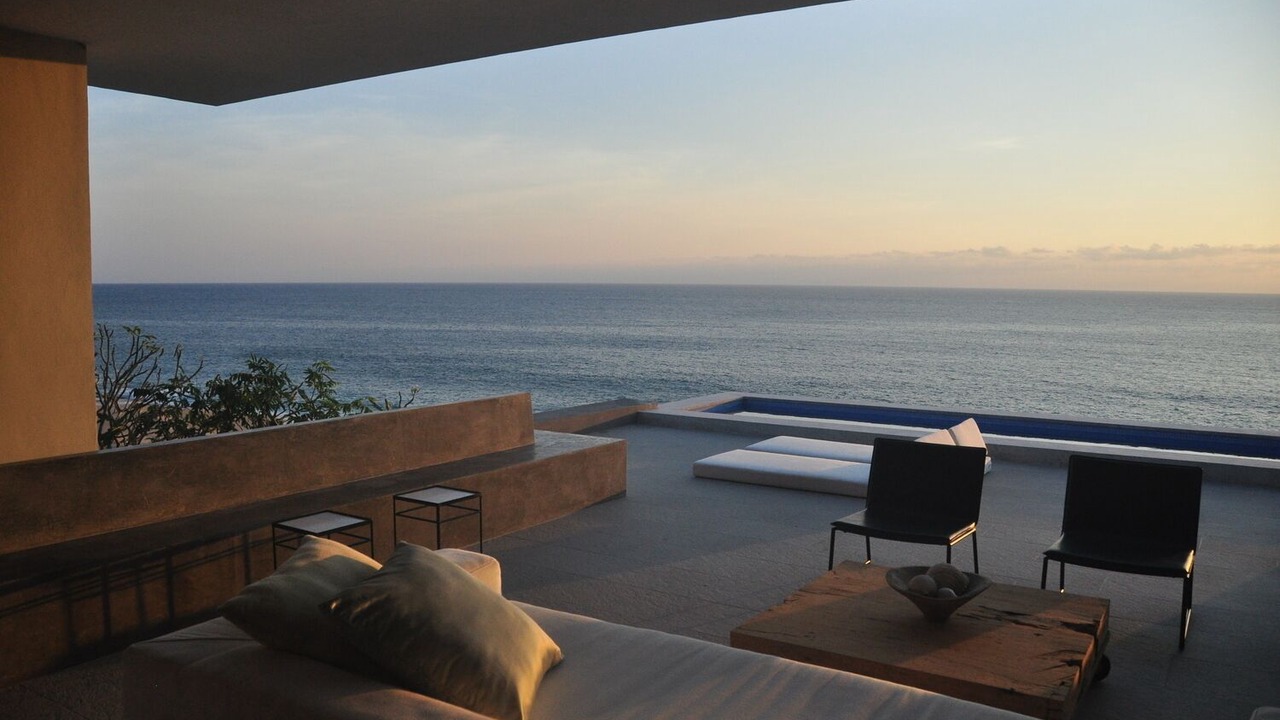 Photo of Patio Balcony in Villa del Mar