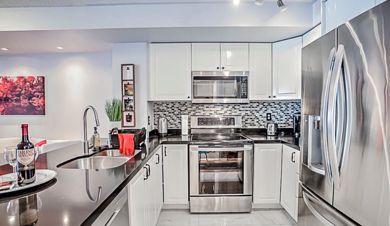 Photo of Kitchen in Newtonbrook