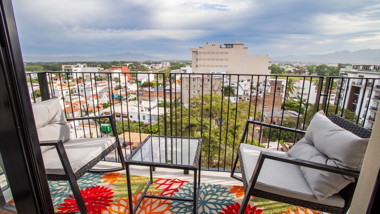 Photo of Patio Balcony in Diaz Ordaz