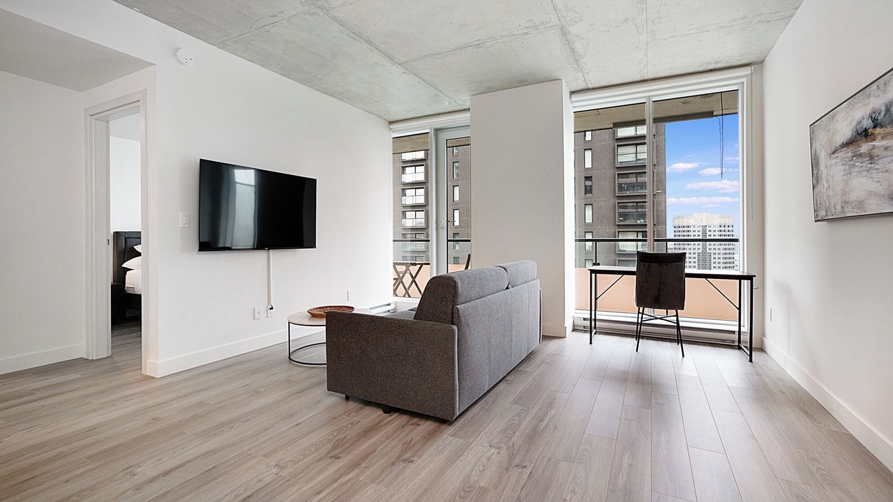 Photo of Livingroom in Quartier des Spectacles