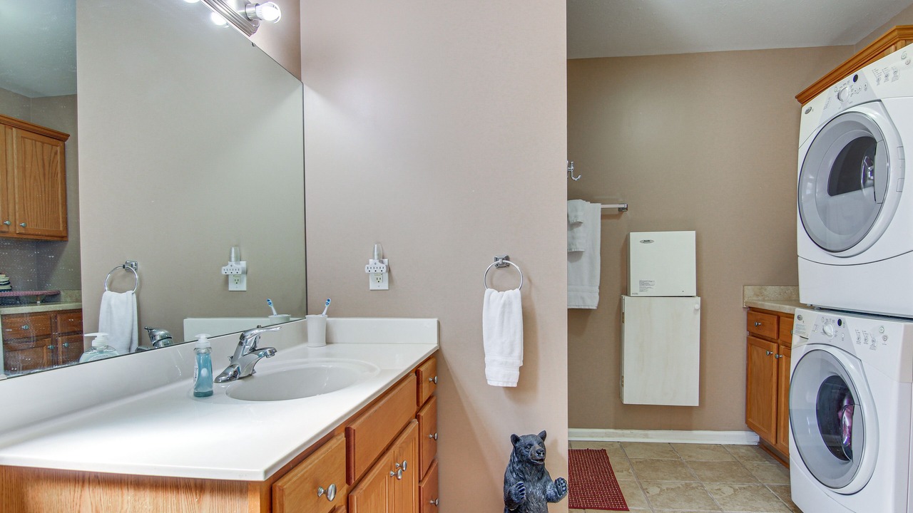 Photo of Bathroom in Rutherfordton