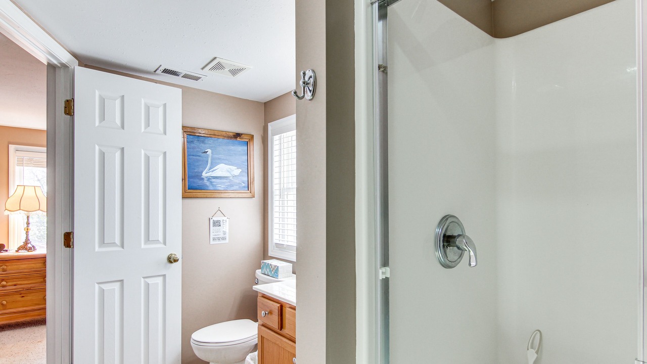 Photo of Bathroom in Rutherfordton