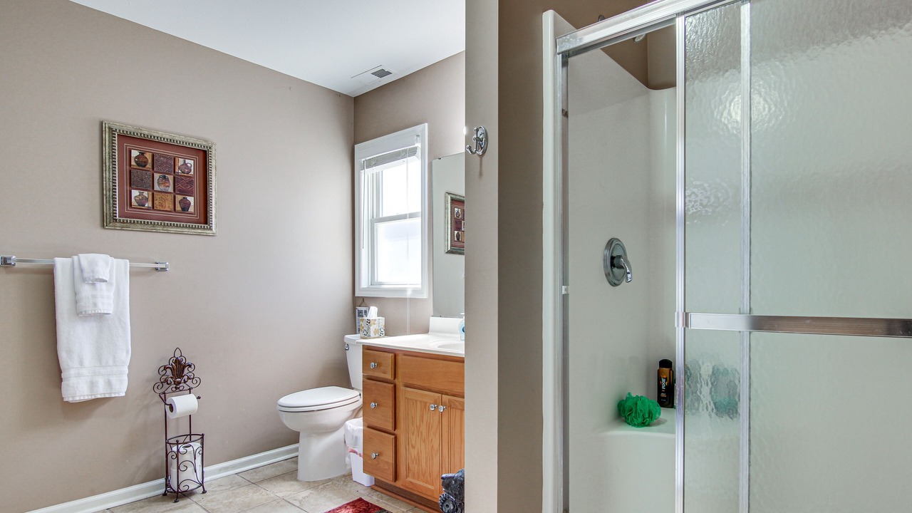 Photo of Bathroom in Rutherfordton