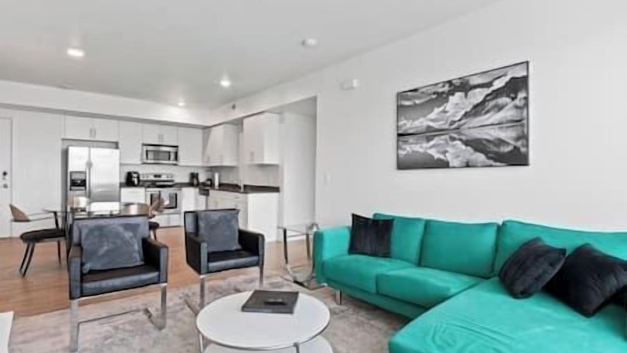 Photo of Livingroom in Salt Lake City